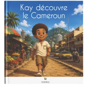 Kay découvre Cameroun