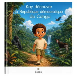 Kay découvre RDC